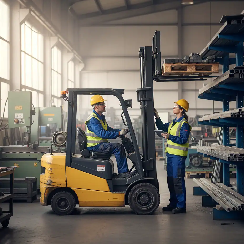 Logistiek medewerker – tot €3500 per maand