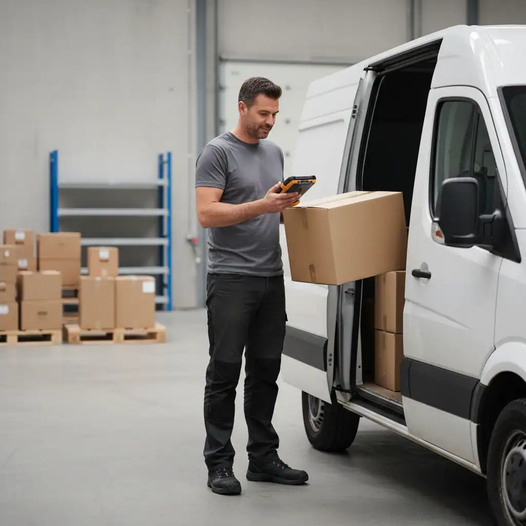 Chauffeur | regio Etten-Leur