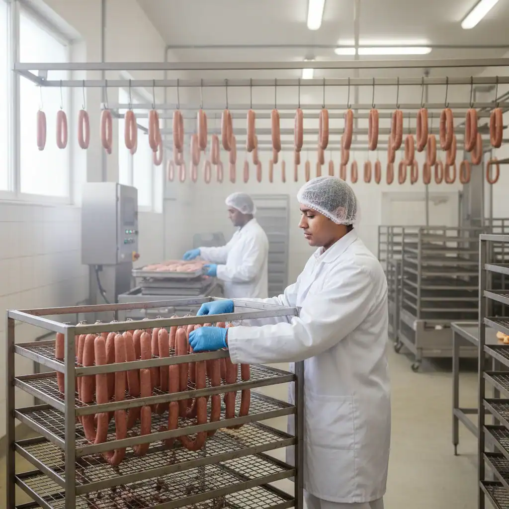 Productiemedewerker – vroeg klaar op vrijdag!