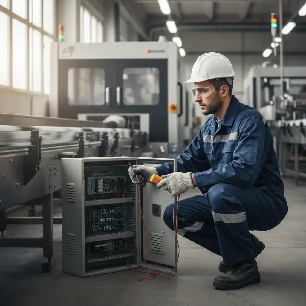 Onderhoudsmonteur | 5-ploegen