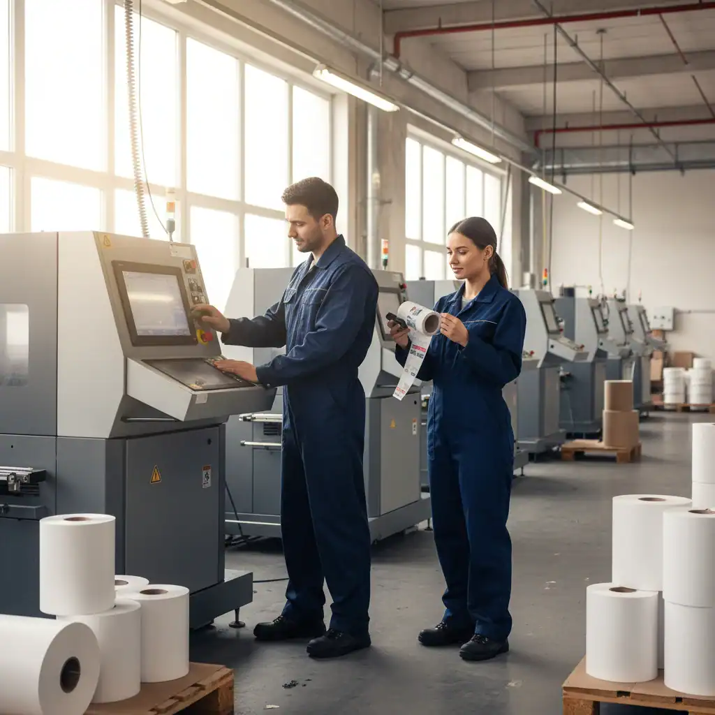 Productiemedewerker Drukkerij | 2‑ploegen | tot €4.400 per maand