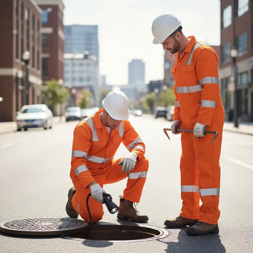 Werk als Klein Riool Onderhoud Medewerker met Groei en Uitdaging