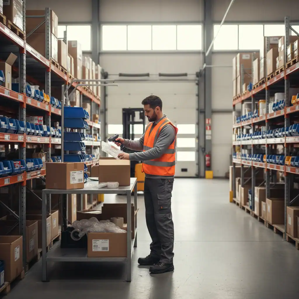 Logistiek medewerker | fijne werktijden + toeslag!