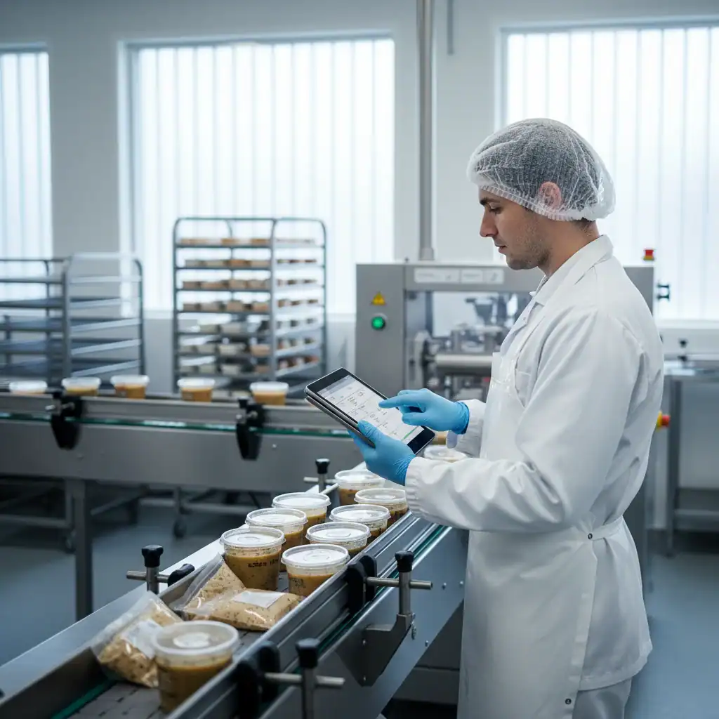 Productiemedewerker (Voeding) | 2 ploegen