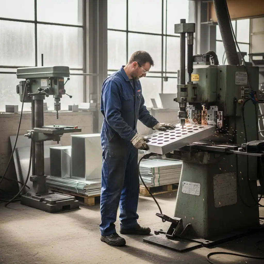 Productiemedewerker Metaal | Dagdienst | Brummen