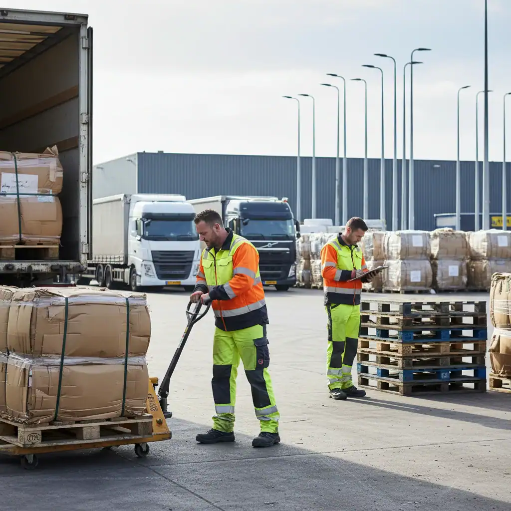 Expeditie medewerker | 2-ploegen | €3300 bruto