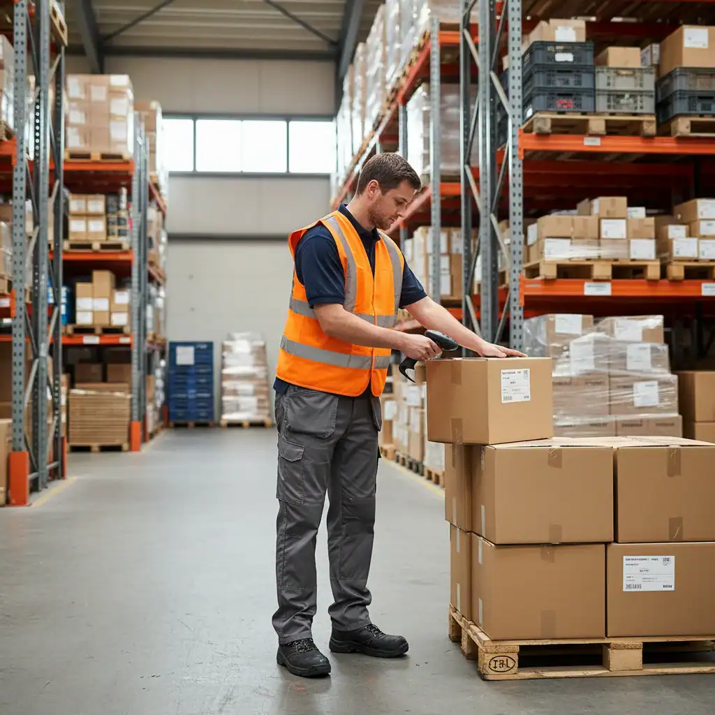 Magazijn medewerker| Vrije vrijdagmiddag