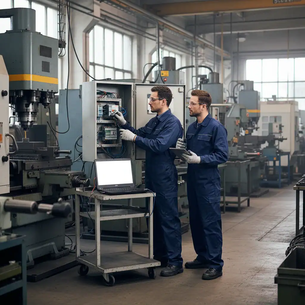 Software Engineer Machinebouw | PLC Siemens