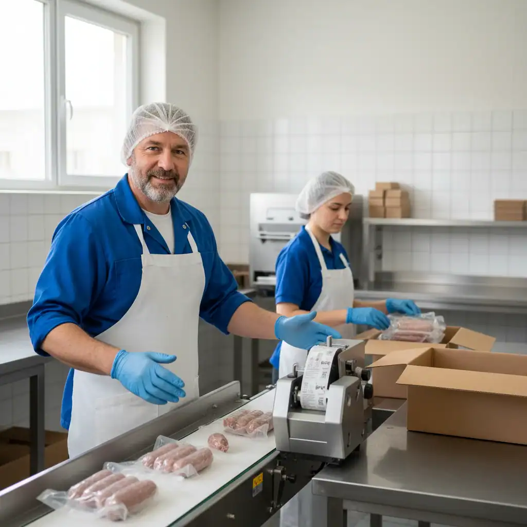 Meewerkend Voorman Dagdienst