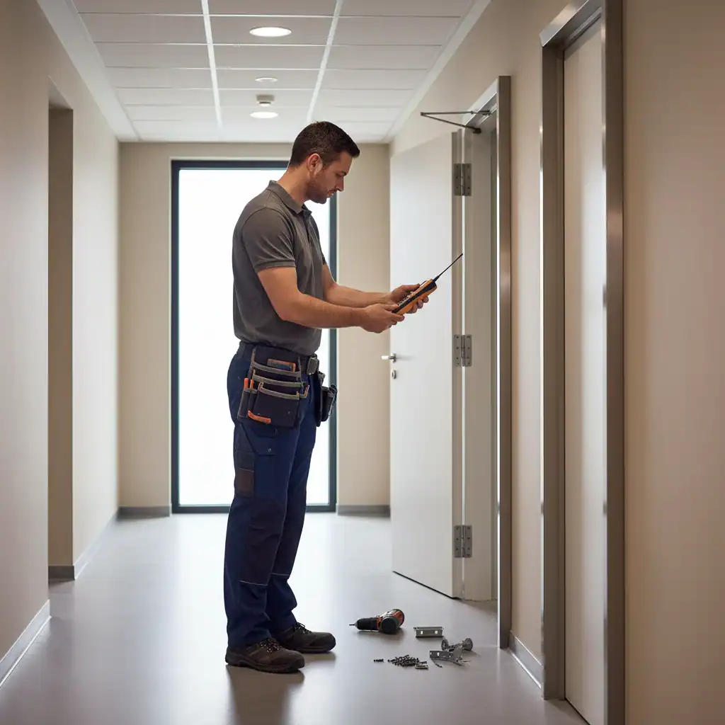 Monteur Buitendienst