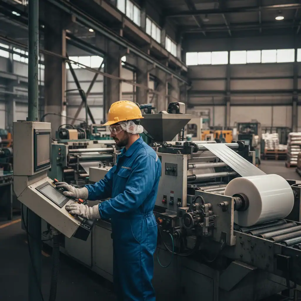 Operator 5-Ploegen | tot € 4000,- | Techniek