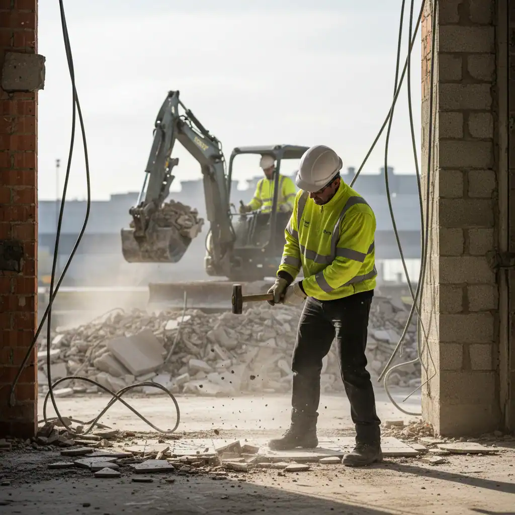 Sloopmedewerker (DAV-er) | Fulltime | Werken aan uitdagende projecten