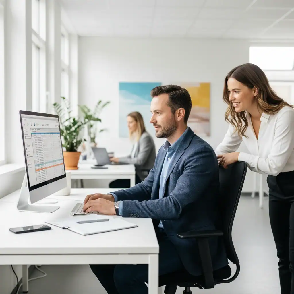 Commercieel Medewerker Binnendienst