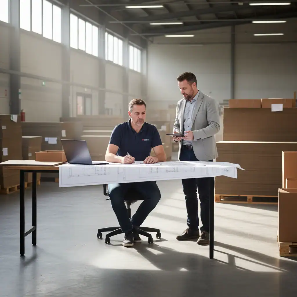 Logistiek Coördinator |De Lier | €3.200