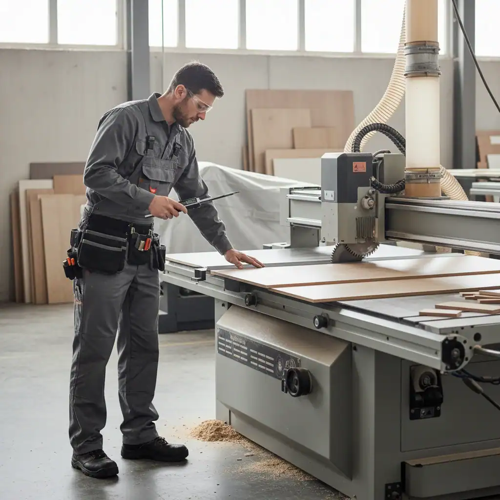 Machine operator | €2900,-