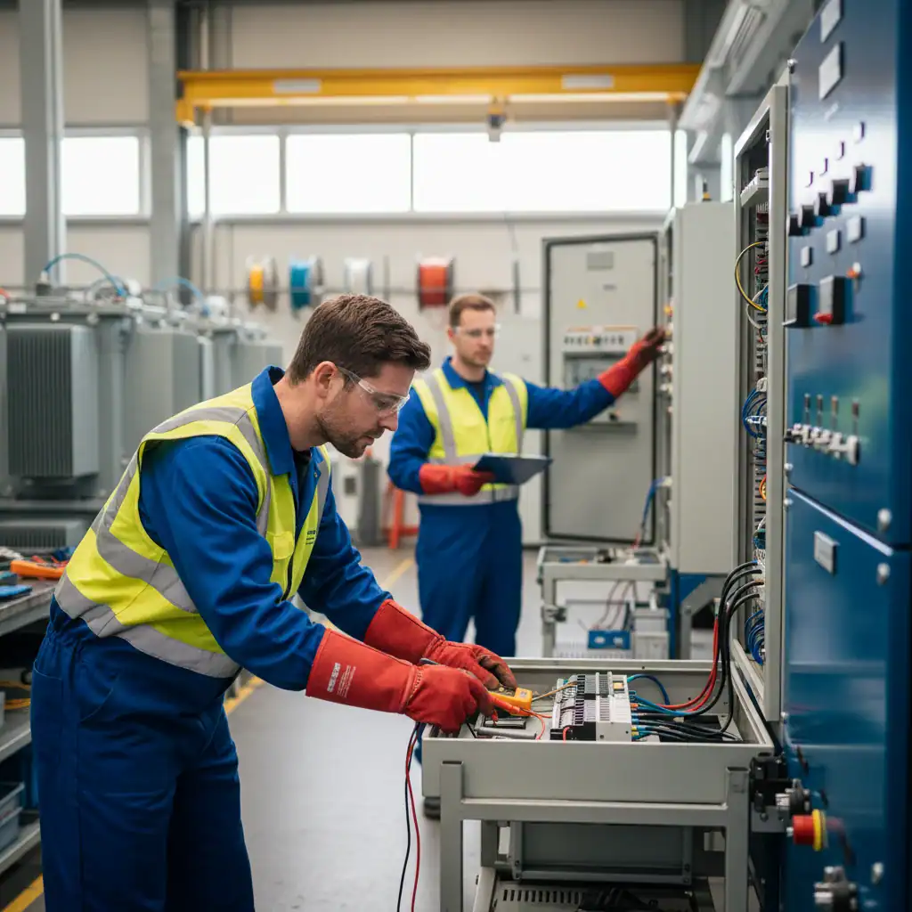 Technicus Elektrotechniek B