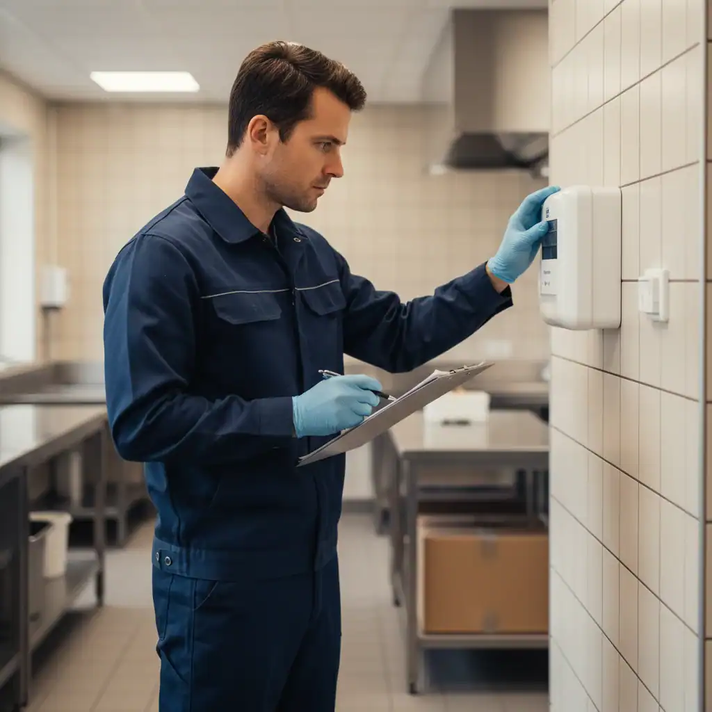 Ongediertebestrijder | Omgeving Breda