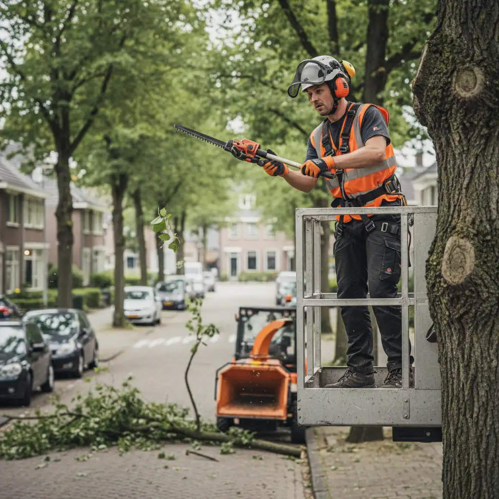 ETW-er/Boomverzorger | Salaris tot €3250,-