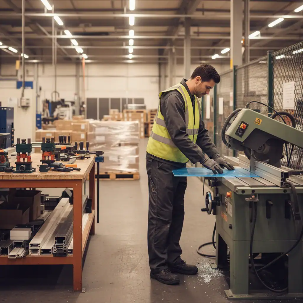 Magazijn- /Productiemedewerker | Fulltime