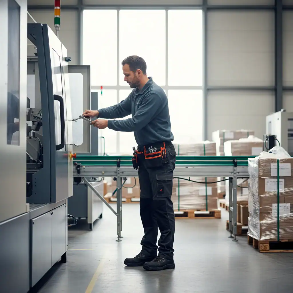 Huismeester – €2.900,-