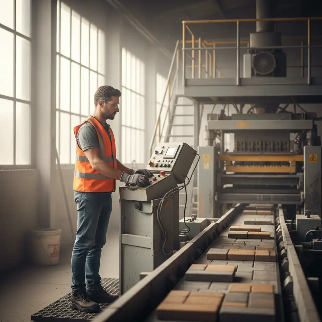 Operator | 5-Ploegendienst | €3.900 p/m