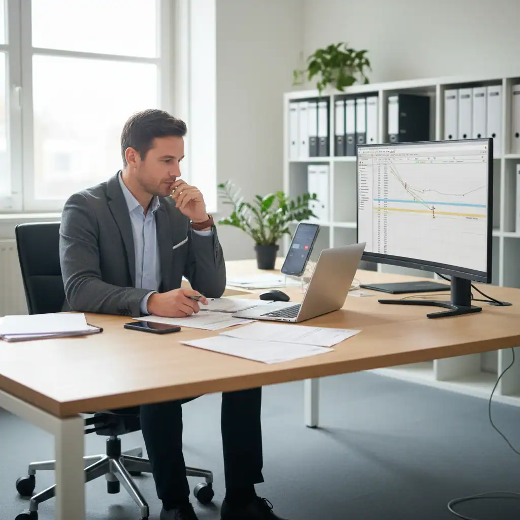 Expediteur Import & Export – Gilze