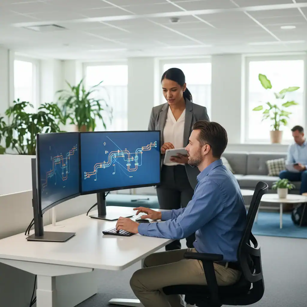 Systeem Engineer Hydrauliek | Salaris tot €6000.-