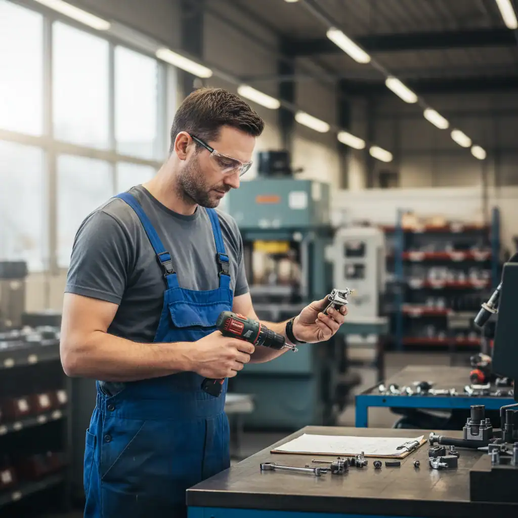 Assemblagemedewerker