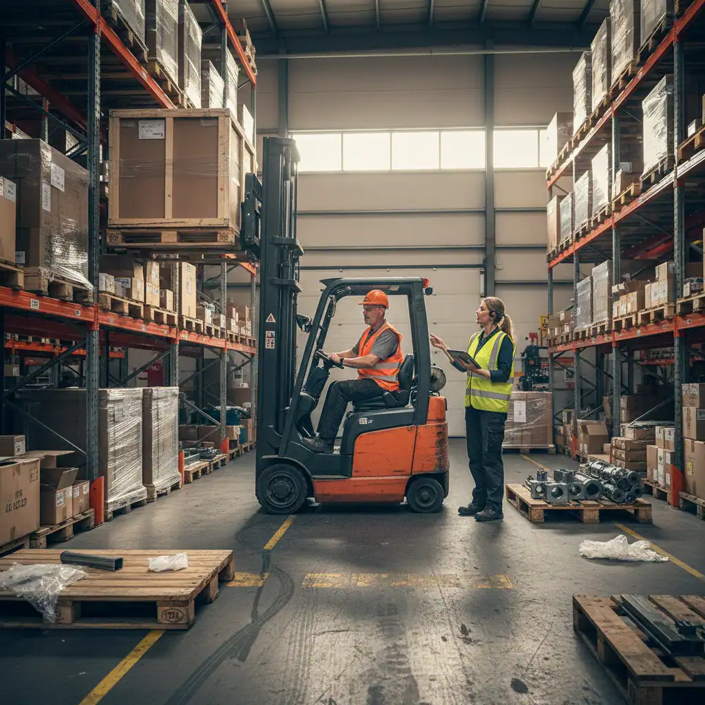 Logistiek Medewerker | Dagdienst | Afwisselende logistieke werkzaamheden