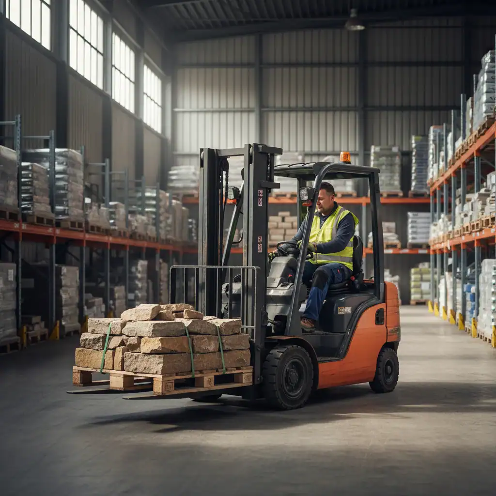 Heftruckchauffeur / Logistiek medewerker