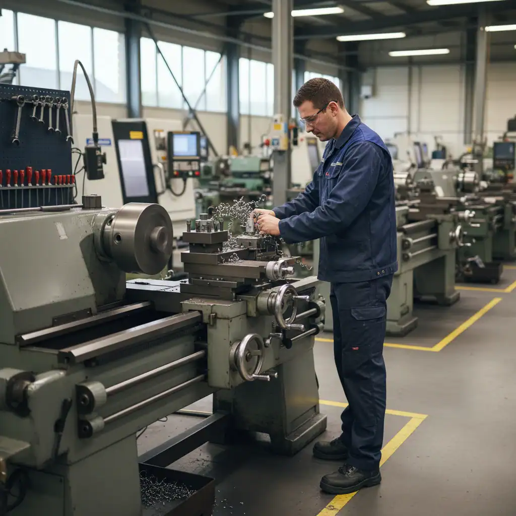 CNC Draaier | Dagdienst | Salaris tot € 4.000,-