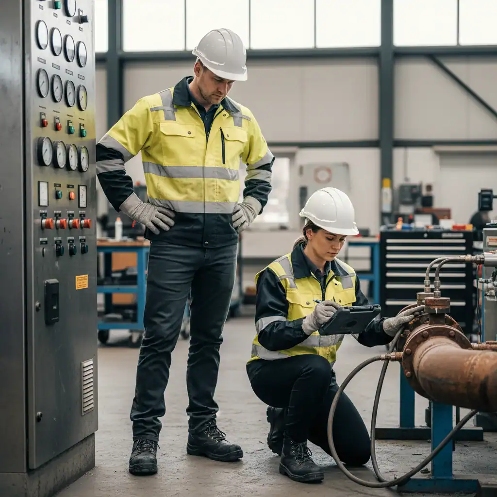 Service Engineer | Internationale Reizen | €4.000