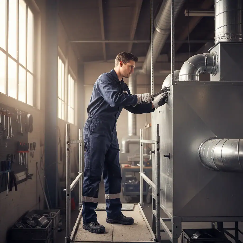 Start je carrière als W Monteur via ons BBL-traject