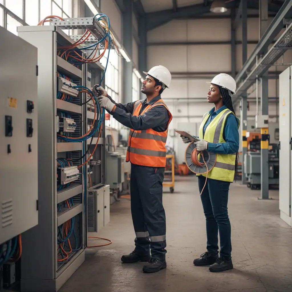 (hulp) Monteur Buitendienst