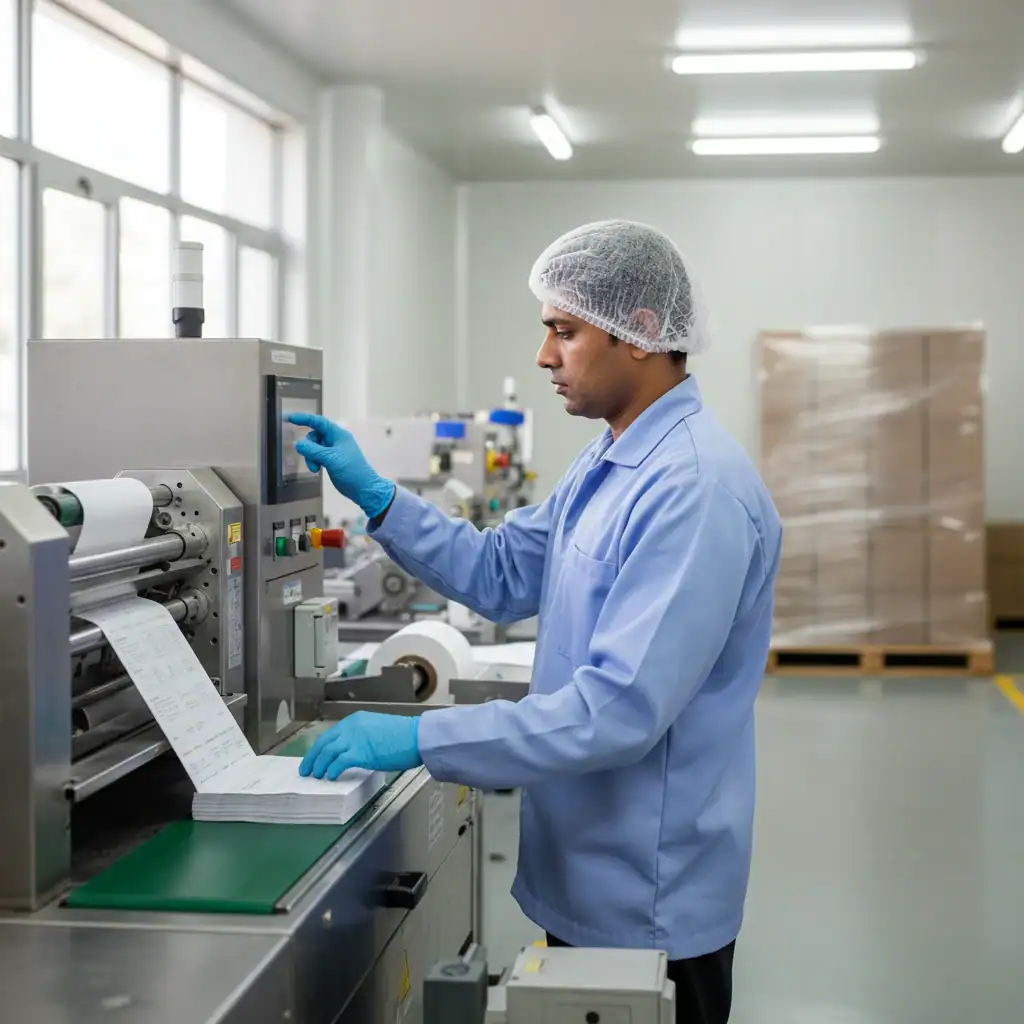 Operator farmacie| €3300| 3-ploegen