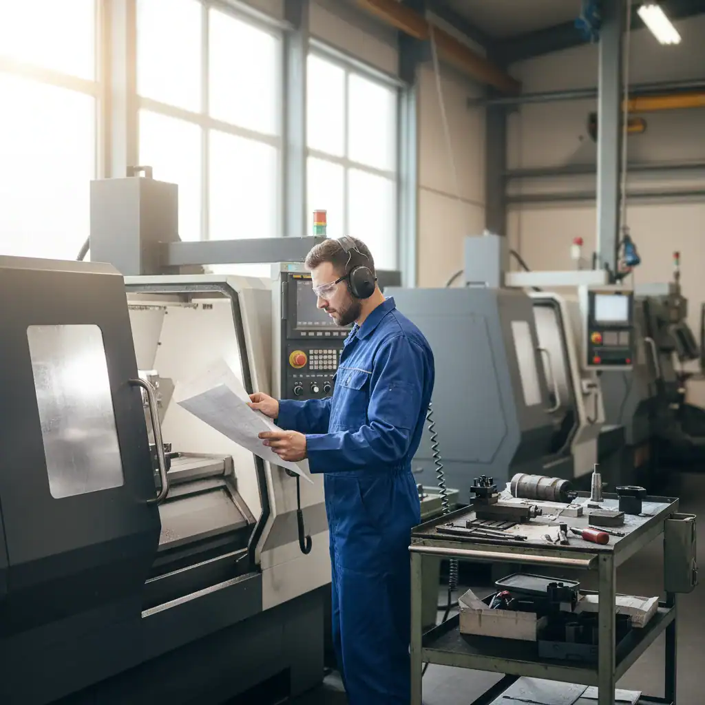 CNC Draaier | Salaris tot €4500