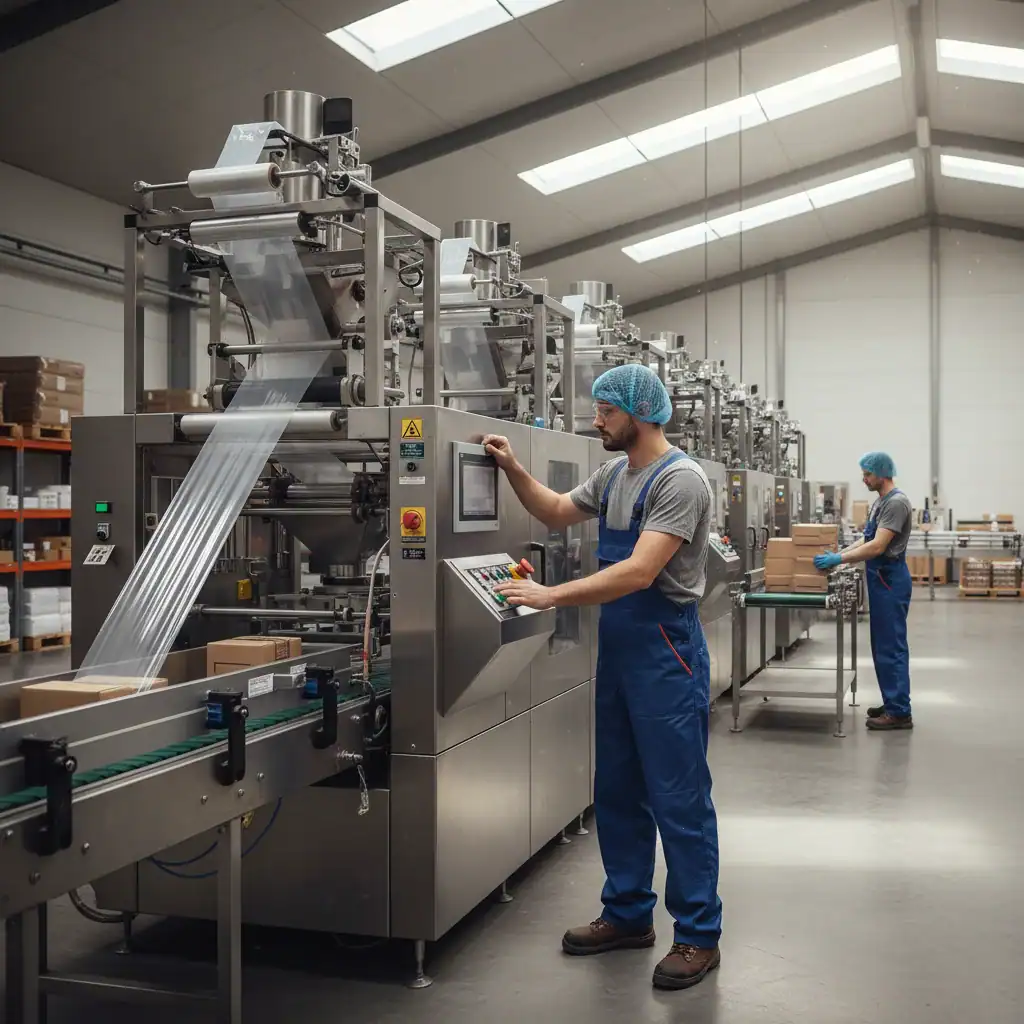 Operator | Stabiel bedrijf