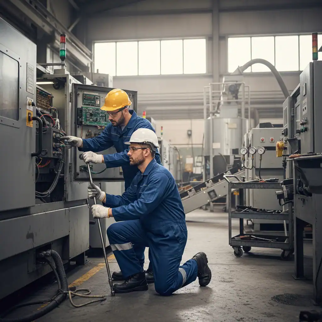 Onderhoudsmonteur WTB