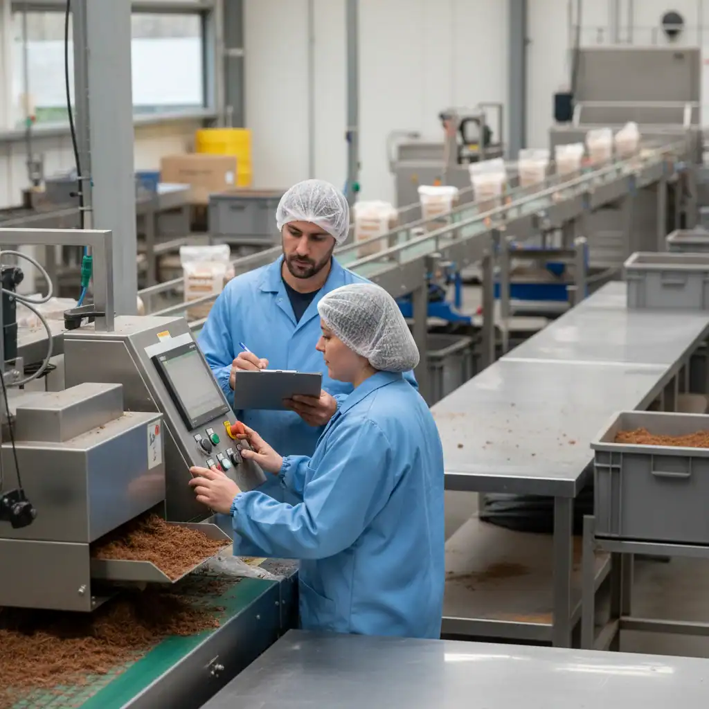 Productiemedewerker – vanaf €15,95 per uur