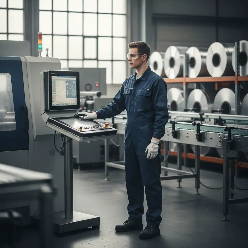 Junior Operator | €3.300 bruto per maand