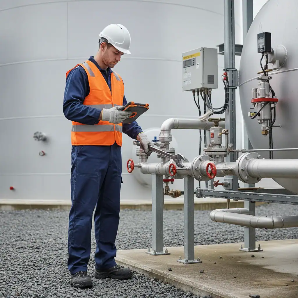 Hybride Monteur Technische Dienst | Buitendienst