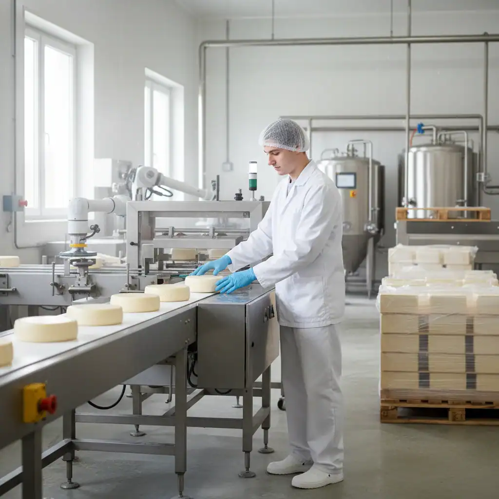 Machine Operator | Dagdienst