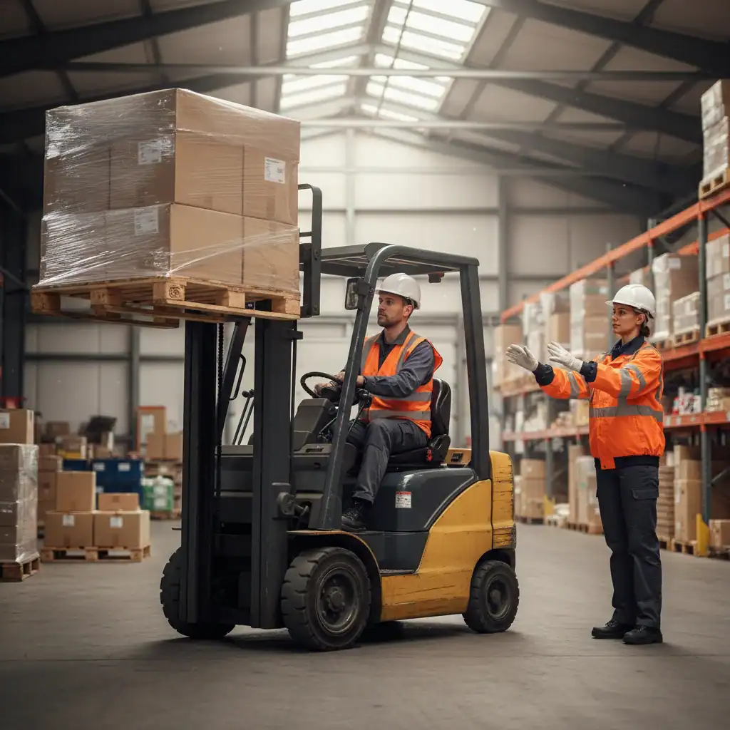 Heftruckchauffeur | Part-time | tot €3500