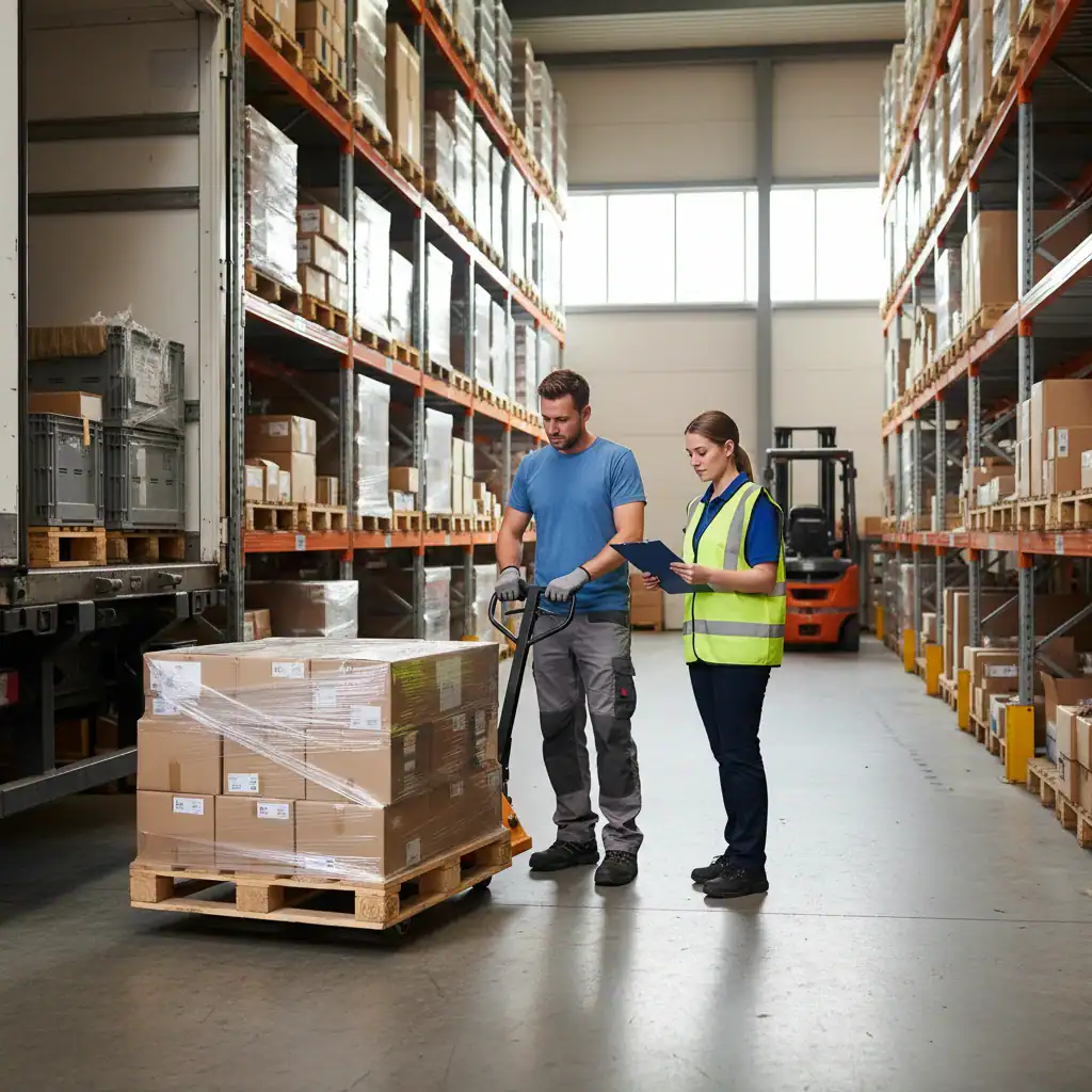 Logistiek Medewerker (Dagdienst) – tot € 3.000,- bruto p/m