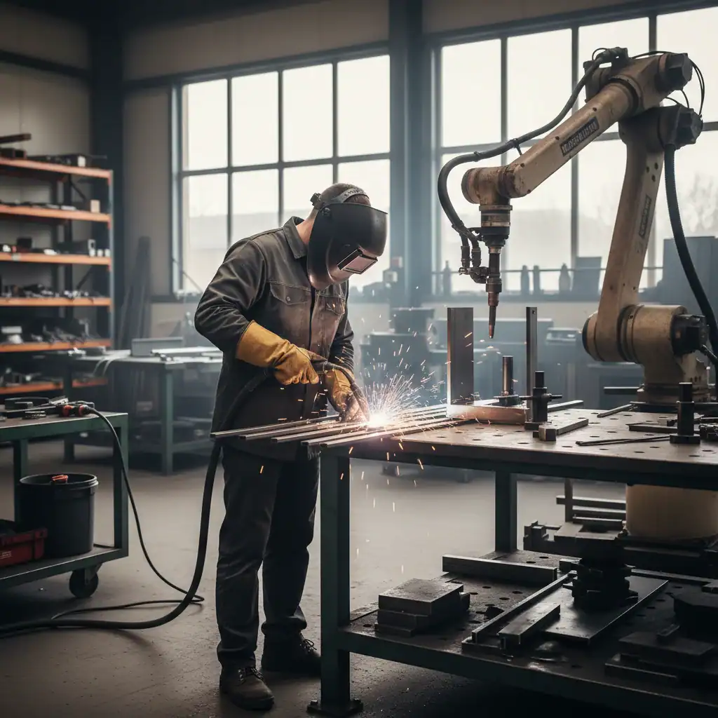 Allround Lasser Dagdienst