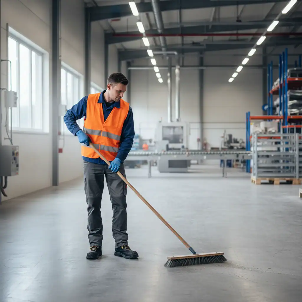 Facilitair Medewerker | Omgeving Etten-Leur | €3000