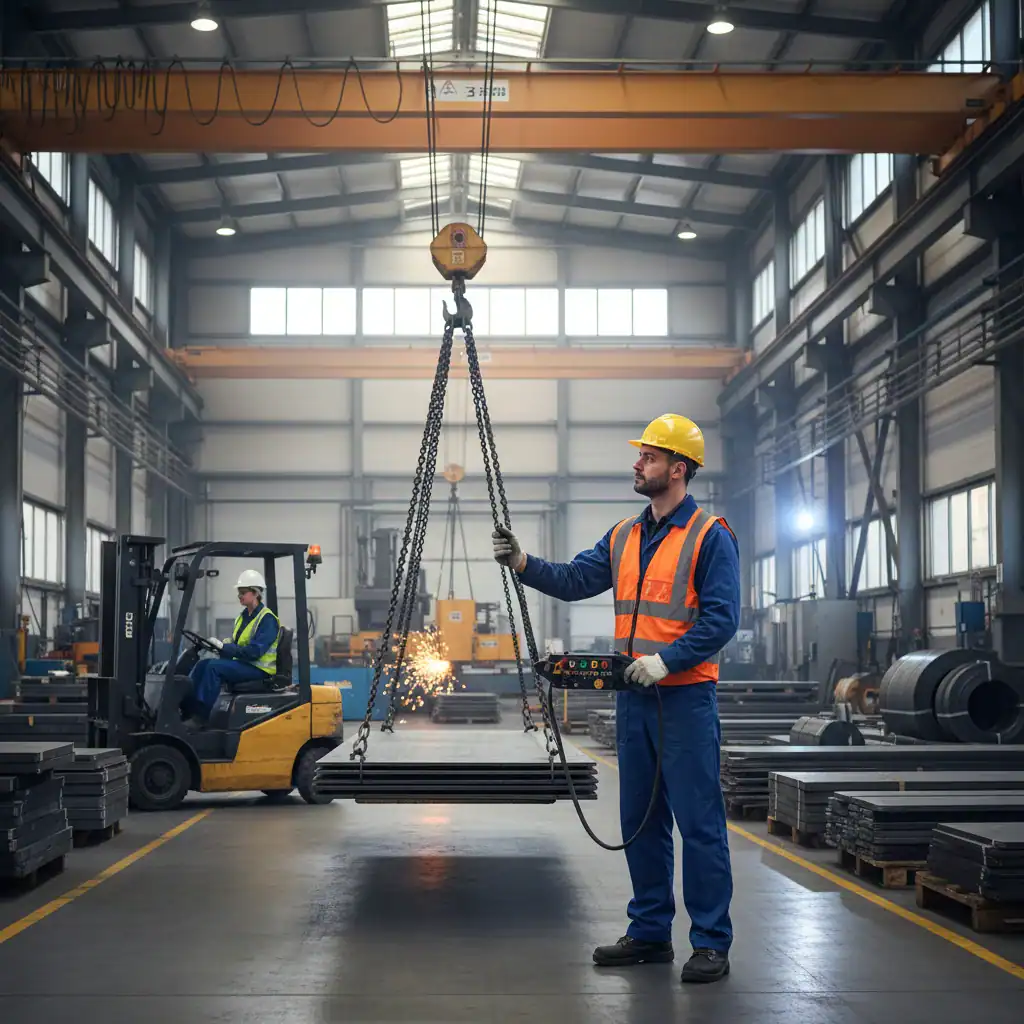 Kraanoperator | Salaris tot €3.200 | 4-daagse werkweek