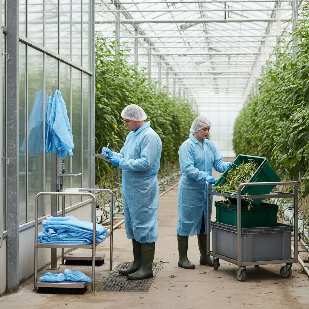 Tuinbouw Conciërge – € 3000