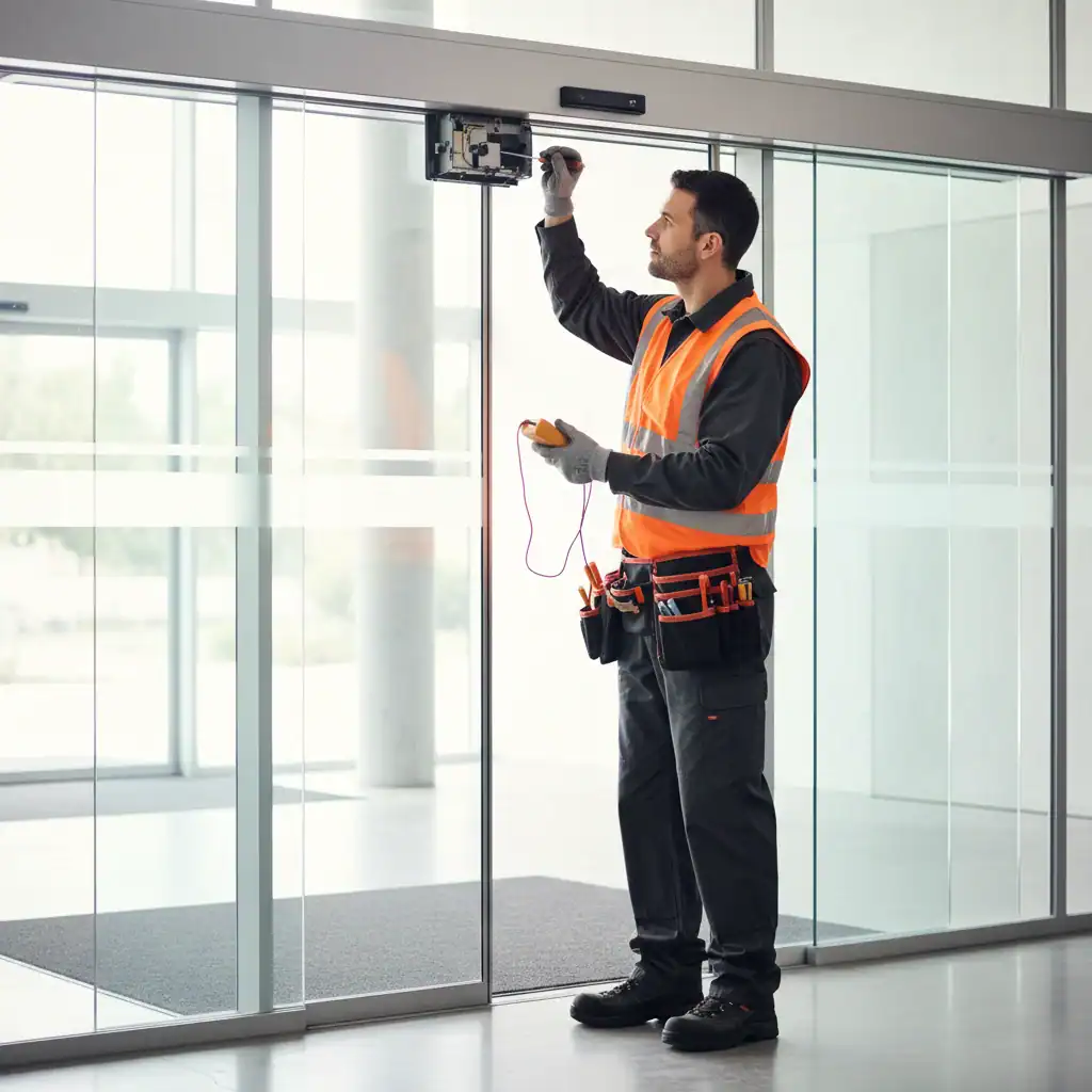 Monteur Deurautomaten | €3200+ | Fulltime