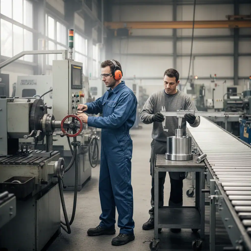 Productiemedewerker techniek | Tot €3.200